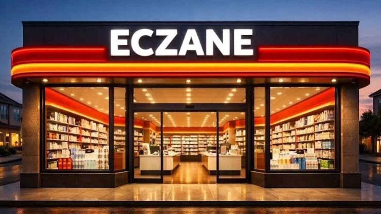 Konya'da bugün hangi eczaneler nöbetçi?