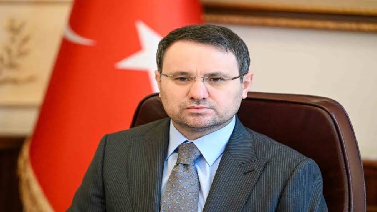 Adalet Bakanı Gürlek: "Kuytulcular olarak bilinen yapılanmaya yönelik 32 şüpheli hakkında adli işlem başlatıldı"