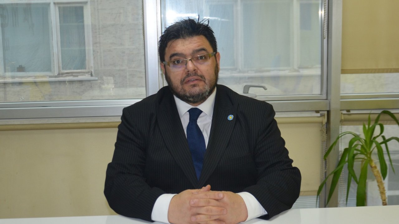 SGKD Başkanı Erdal; "Esnafımız ve sanayicimiz finansman ve maliyet baskısı altında ayakta kalma mücadelesi veriyor"