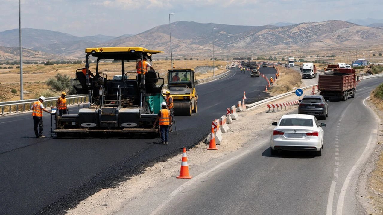 Konya istikametinde yola çıkacaklar dikkat! Karayollarından kritik yol uyarısı