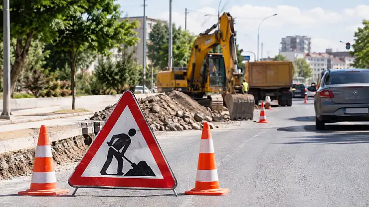 Konya’da ulaşımı etkileyecek kritik kapatma! Rauf Denktaş Caddesi’nde 10 günlük trafik düzenlemesi