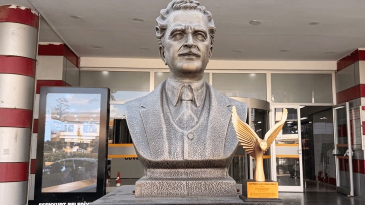 Akif Manaf Sağlık ve Barış Ödülü Nâzım Hikmet Ran’a İthaf Edildi