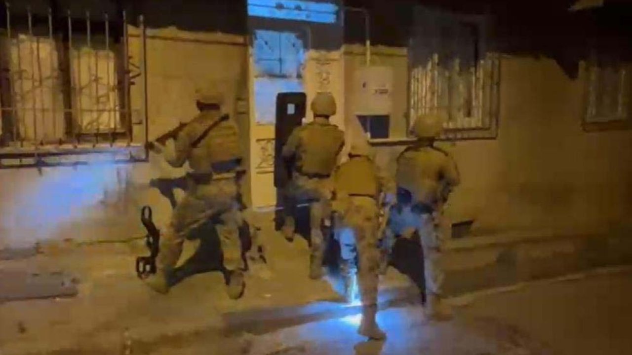 Konya dahil 4 ilde şafak operasyonu! Göztepe gruplarına büyük darbe