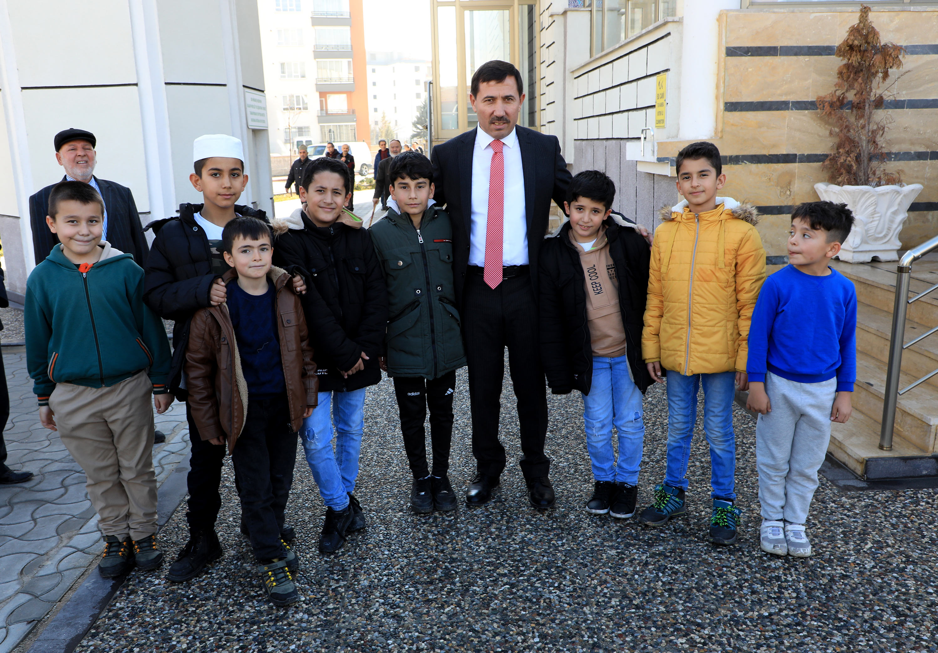 Karatay’da  Cuma Buluşmaları Sürüyor