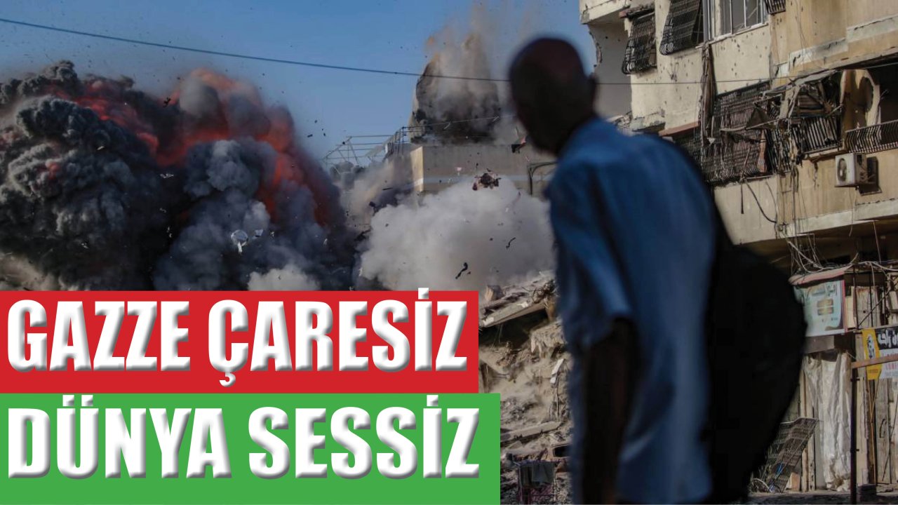 Gazze'de son 48 saatte 2 can kaybı, 4 yaralı