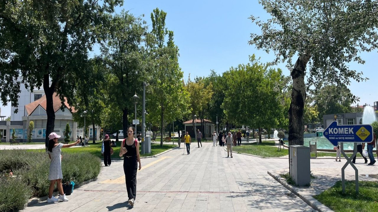 Konya’da 23 Ağustos hava durumu: Sıcaklık 35 dereceye çıkacak!
