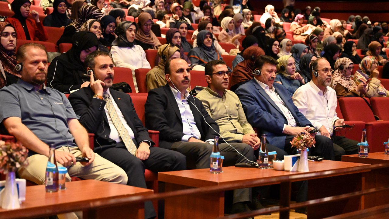 5. Uluslararası Rıhle Programı Konya’nın Ev Sahipliğinde Başladı