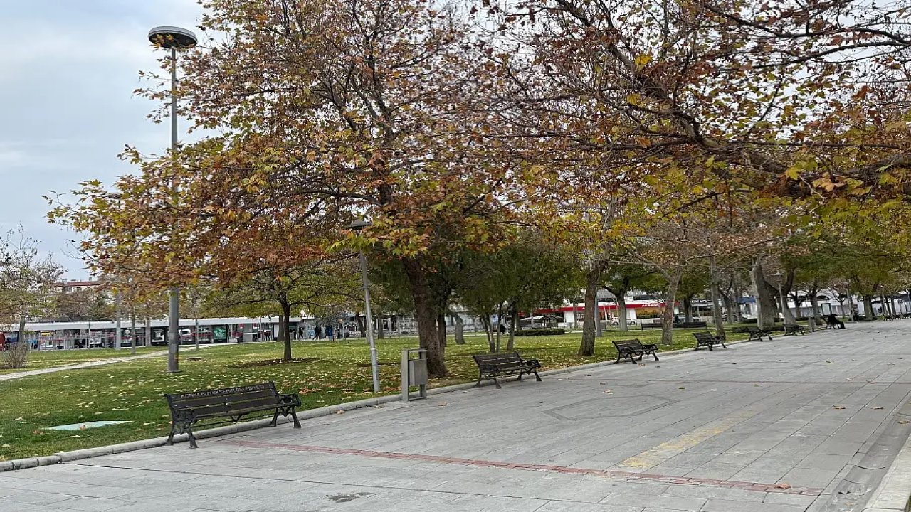 Konya'da hava nasıl olacak? Meteoroloji 26 Ağustos için açıkladı