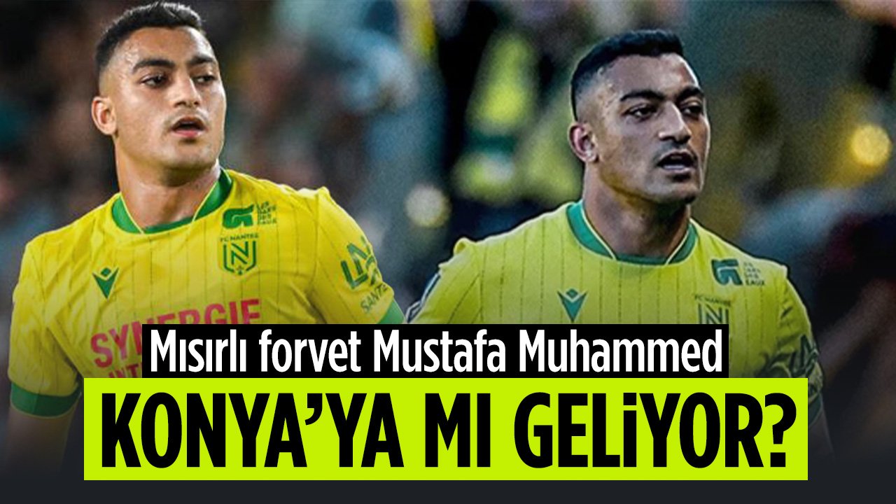 Mısırlı yıldız golcü için Konyaspor iddiası
