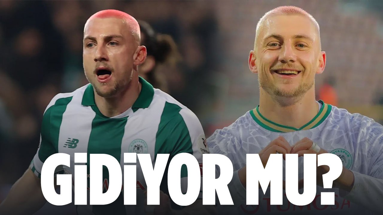 Konyaspor'da Kramer bilmecesi: Yeni sözleşme yapılacak mı?