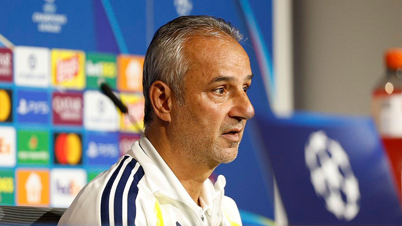 İsmail Kartal'dan Şampiyonlar Ligi sözleri: "Elimizden geleni yapacağız"