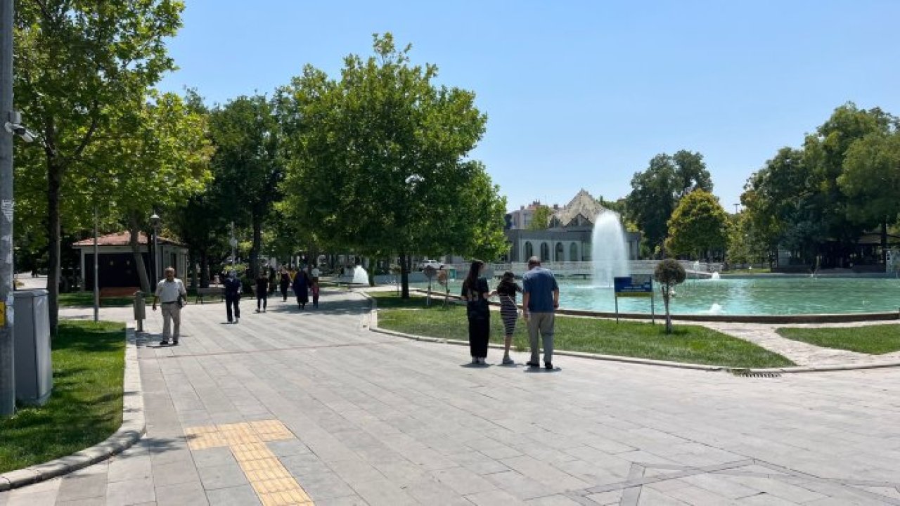 Konya’da bugün hava nasıl olacak? Meteoroloji saat verdi