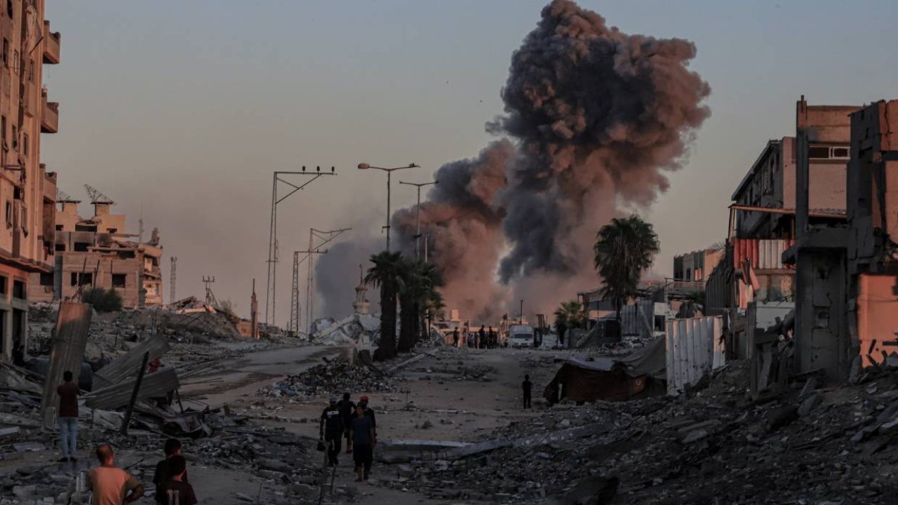 Gazze'de son 24 saatte 7 can kaybı, 10 yaralı