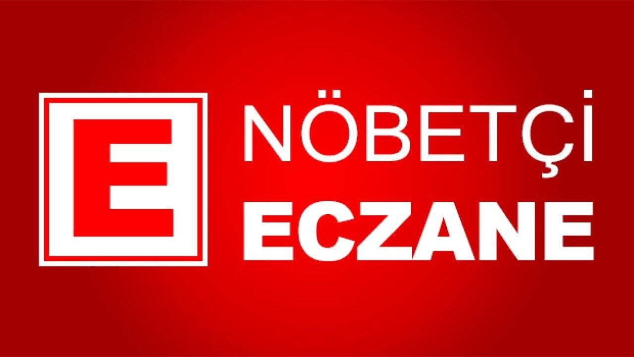 Konya'da bugün hangi eczaneler nöbetçi?