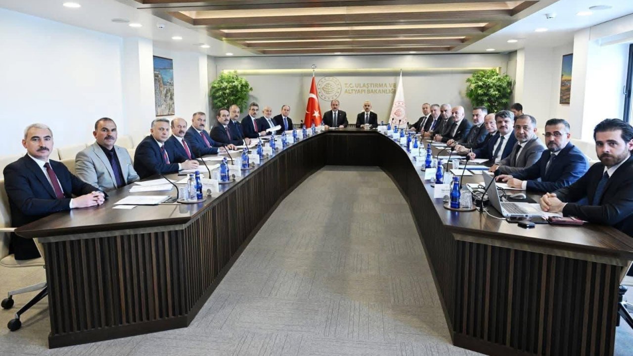 Büyük Birlik Partisi’nden Bozkır-Sarıoğlan Yolu Açıklaması: "Verdiğimiz Sözün Takipçisiyiz"