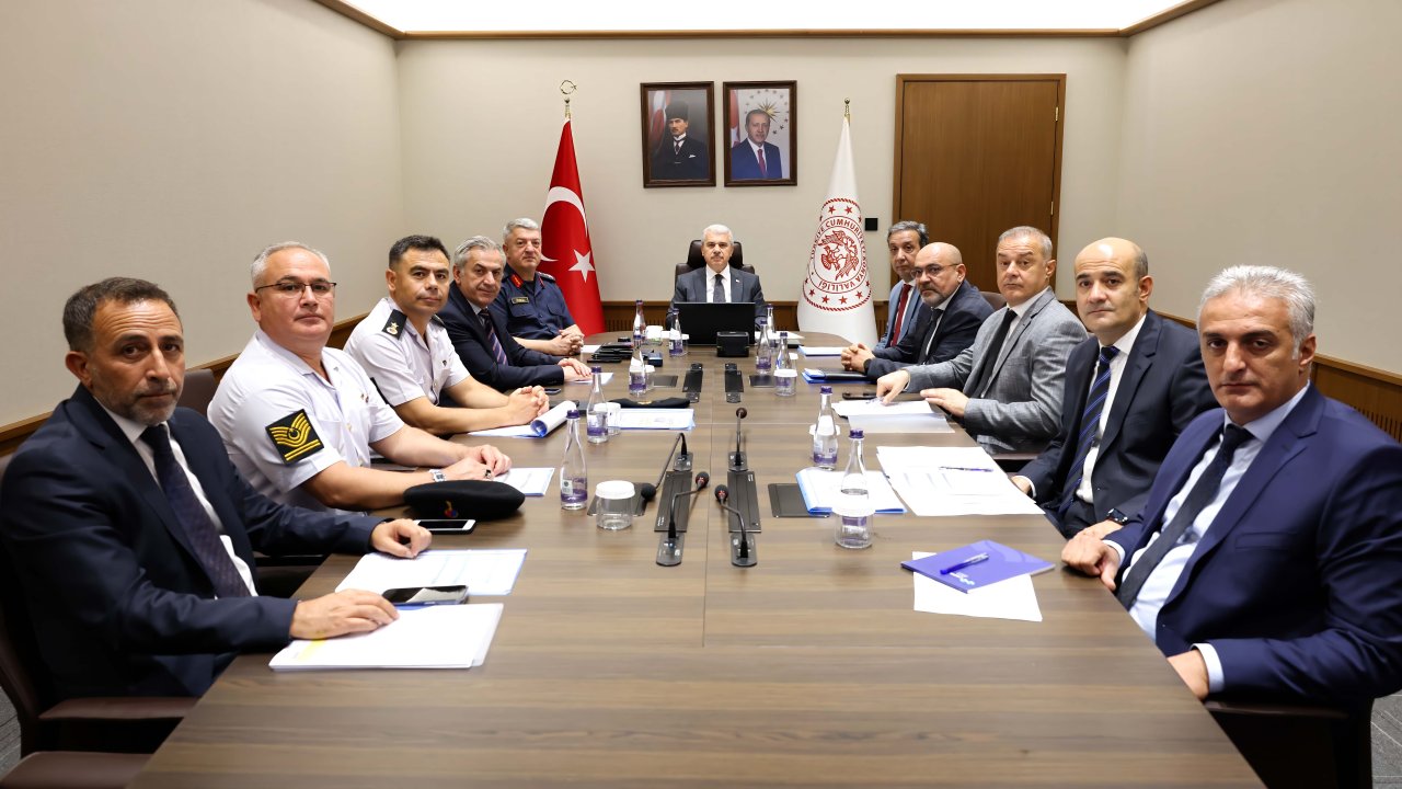 Konya’da Yeni Eğitim Yılı Öncesi Kritik Toplantı! Okullarda Güvenlik İçin Tüm Tedbirler Masada