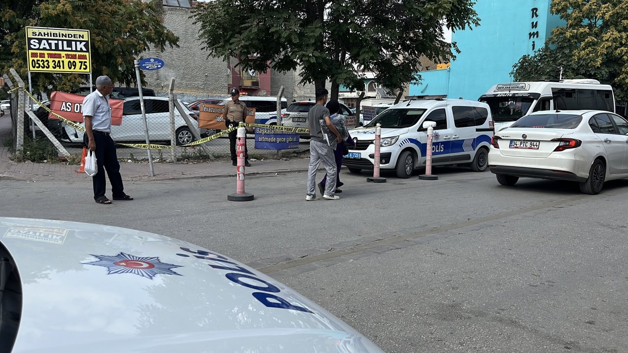 Konya'da alacak verecek meselesi kanlı bitti: 1 yaralı!