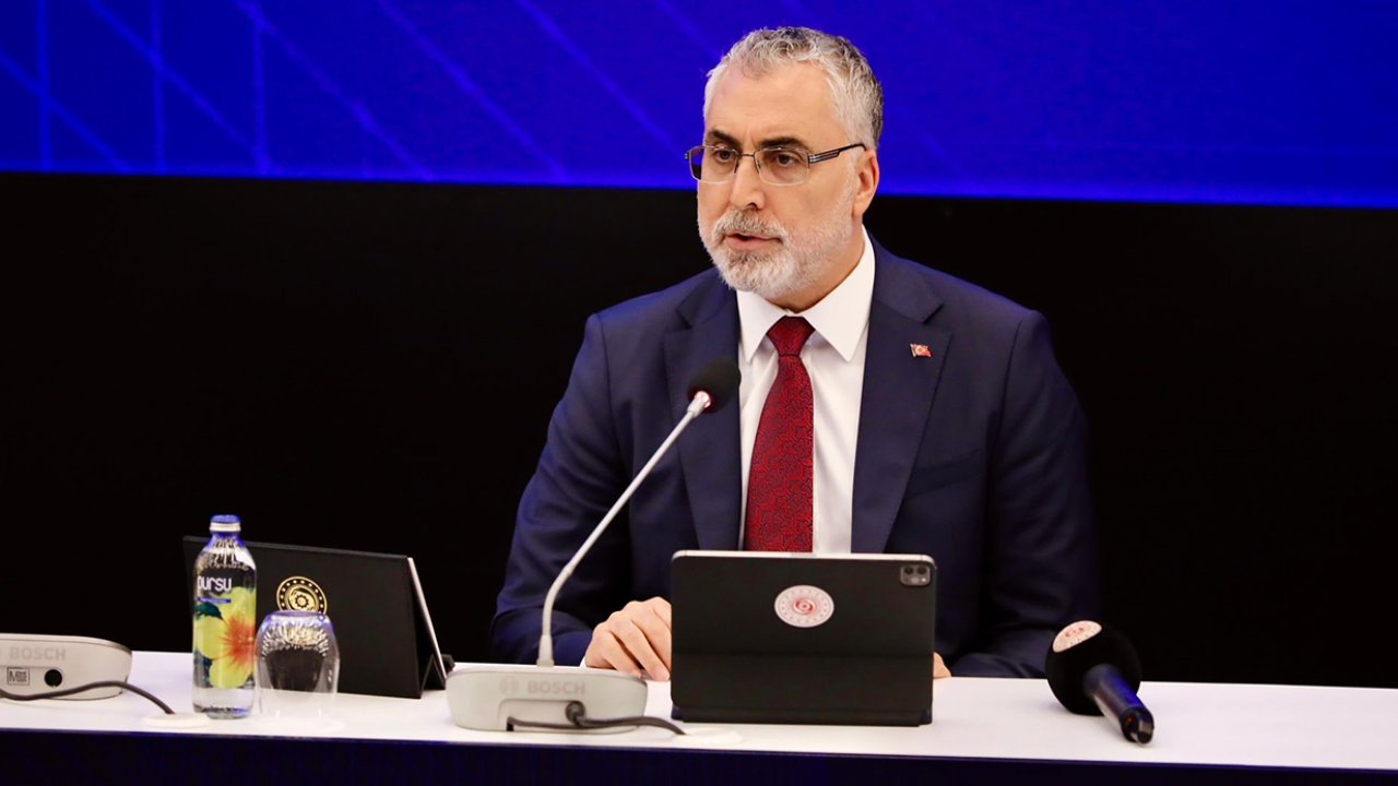 Bakan Işıkhan: İŞKUR Mobil 9,2 milyon vatandaşa ulaştı