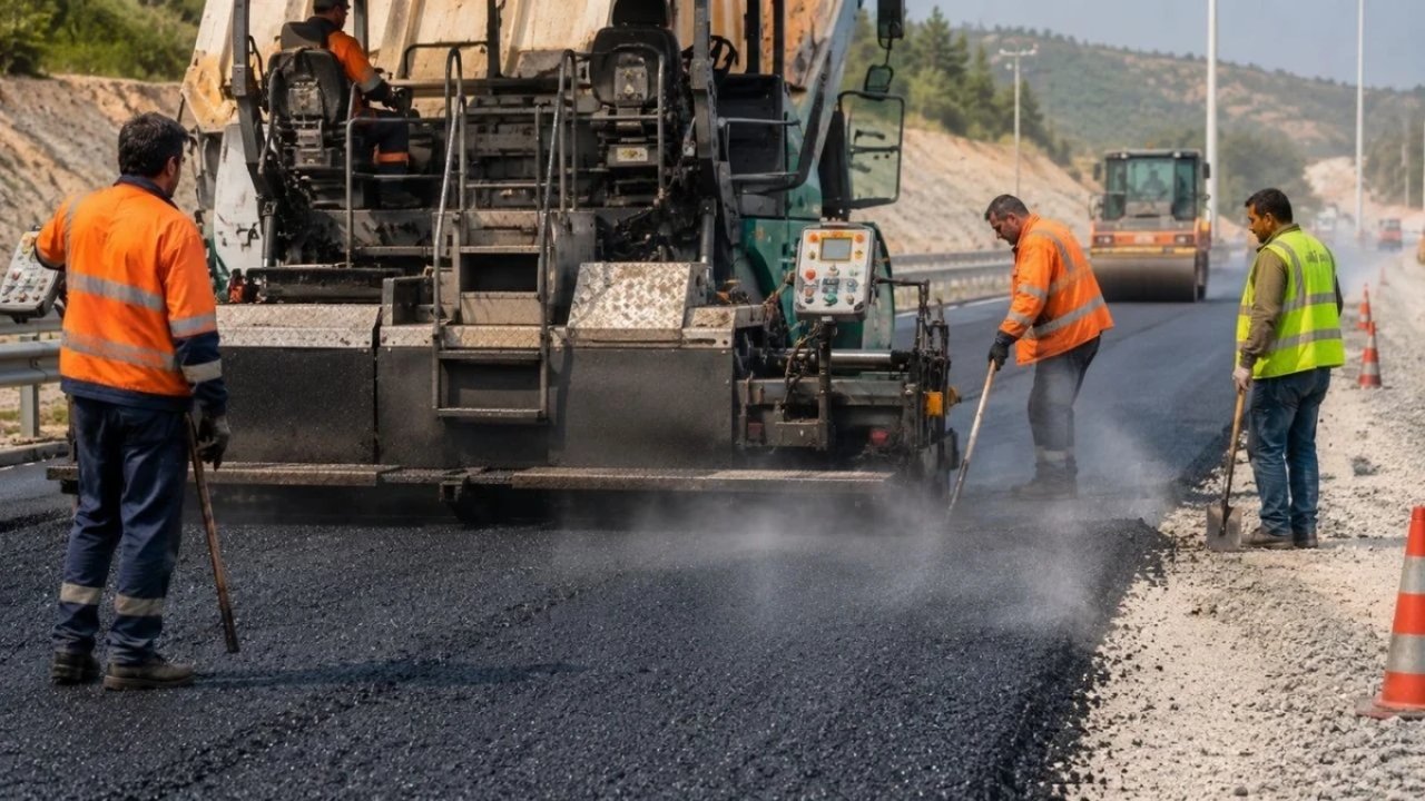 Konya dahil birçok ilde yol çalışması var! Güncel güzergâhlar belli oldu