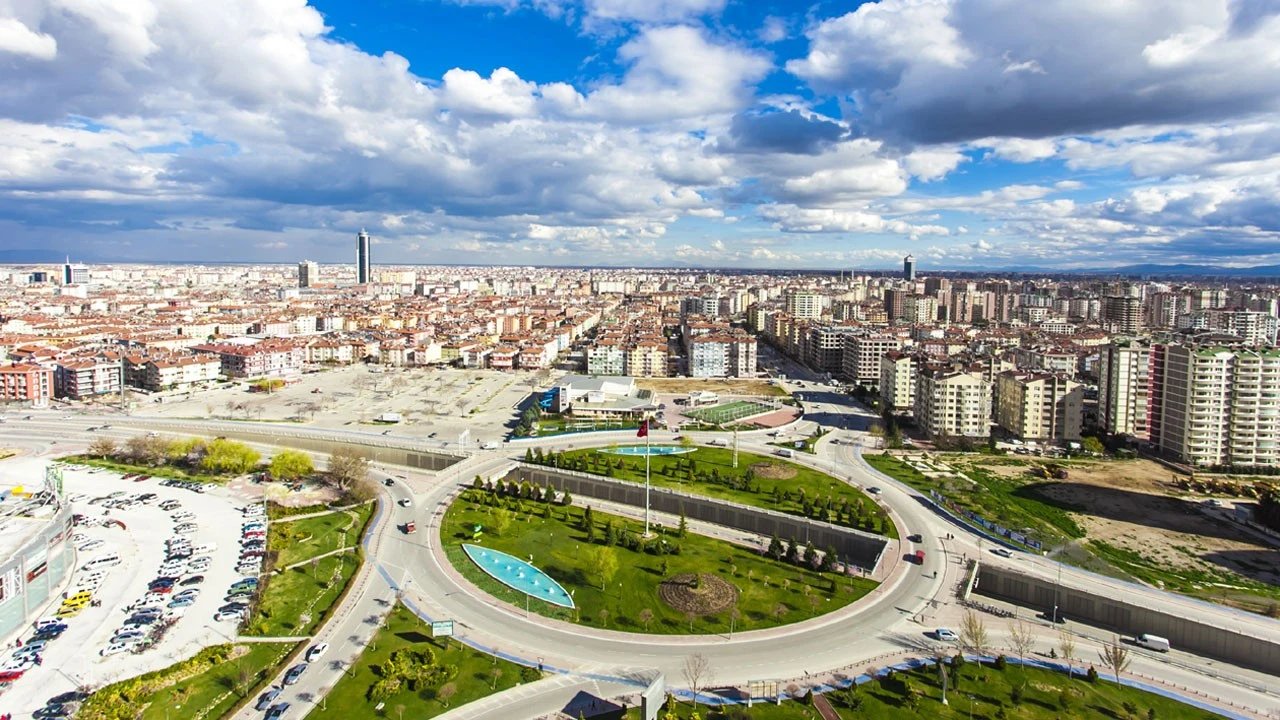 Konya’da 30 Ağustos hava durumu belli oldu! Meteoroloji ilçe ilçe açıkladı