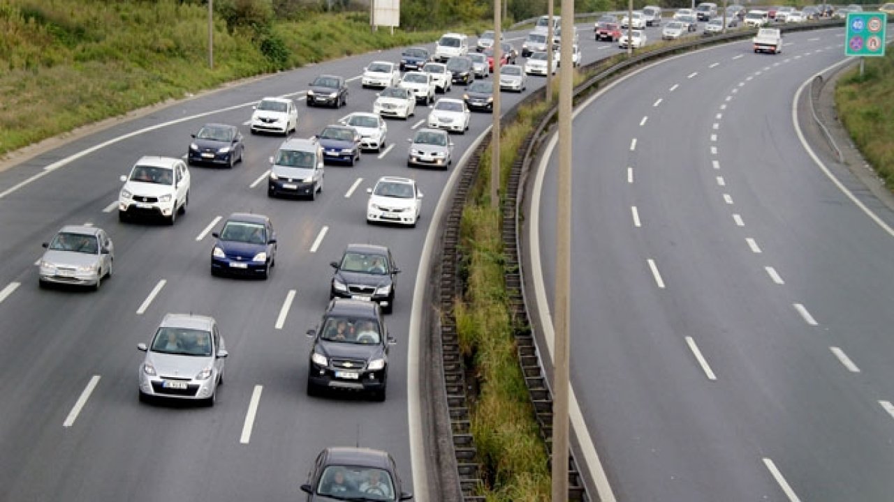 Yollara çıkacaklar dikkat! Karayolları 30 Ağustos yol durumunu açıkladı