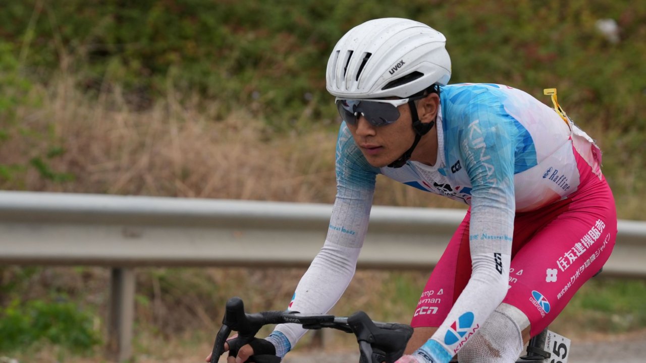 Konya Büyükşehir Belediyesporlu Ramazan Yılmaz durdurulamıyor: Tour of Samsun’da 3’te 3