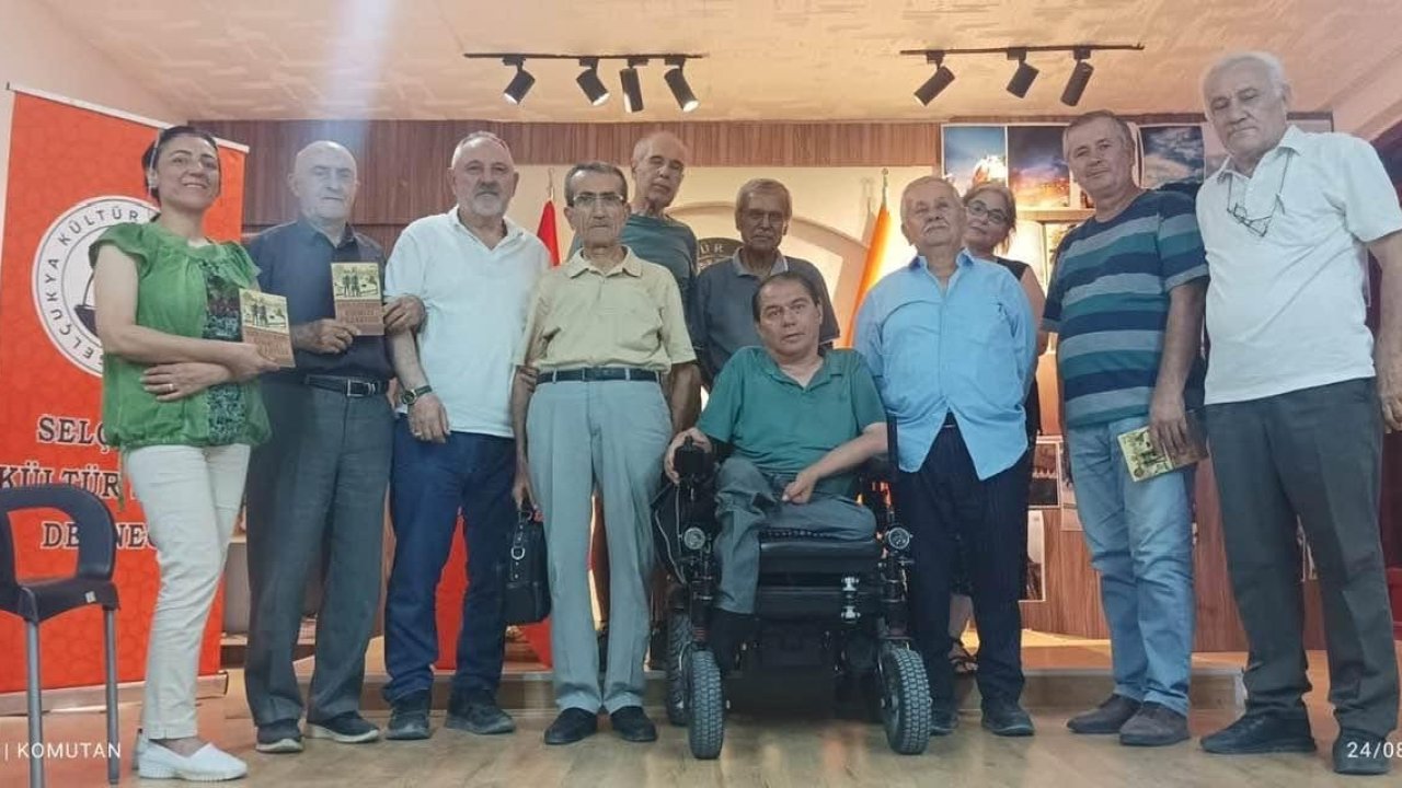 Selçukya’da Kırmızı Pazartesi'den Uçurum'a Edebiyat Yolculuğu