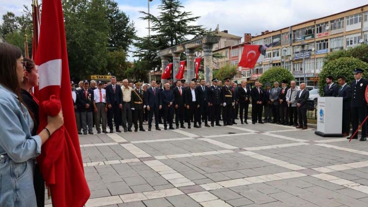 Konya’da 30 Ağustos coşkusu! 5 ilçede zafer töreni