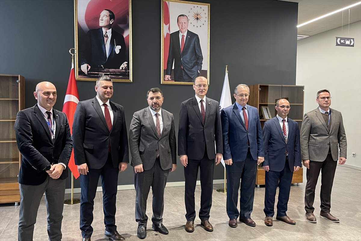 Sanayi Devlerinin İthal Ettiği Parçaları KOBİ'ler Üretecek