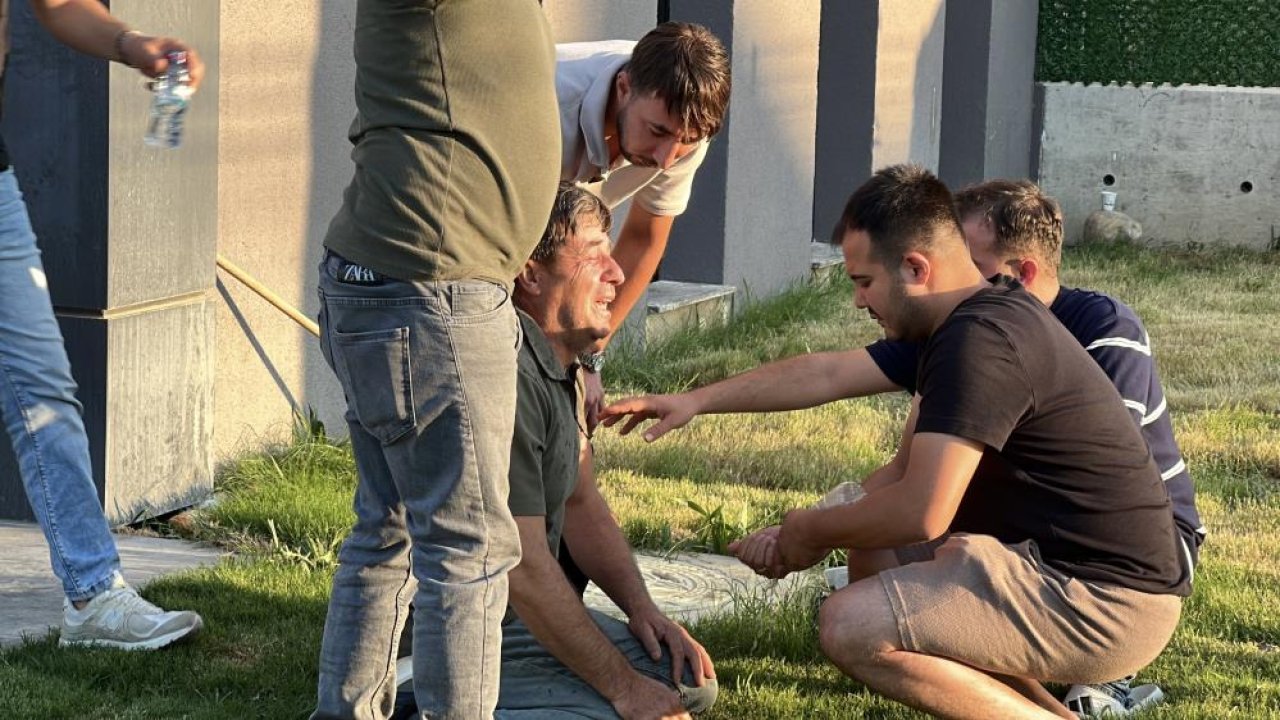 Taşucu Limanı'nda endişeli bekleyiş sürüyor