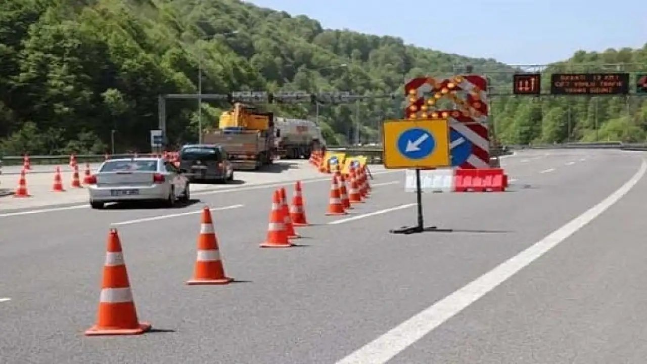 Araçla yola çıkacaklar dikkat! Karayolları bugünün yol haritasını açıkladı