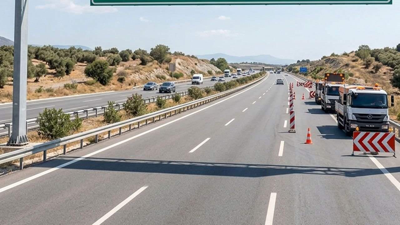 Yola çıkacak Konyalılar dikkat! Karayolları kritik güzergâhları tek tek duyurdu