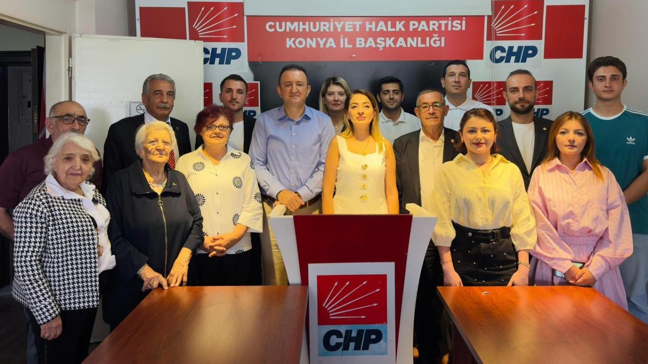 CHP Kadın Kolları Genel Başkan yardımcısı Gül: "Barış, Cumhuriyetin eşit yurttaşlık idealini büyütmektir"