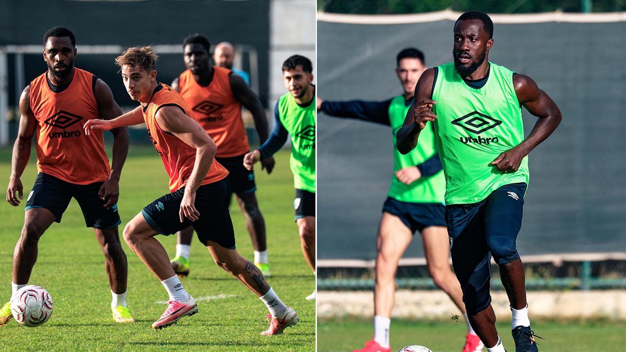 Erzurumspor'da Konyaspor hazırlıkları