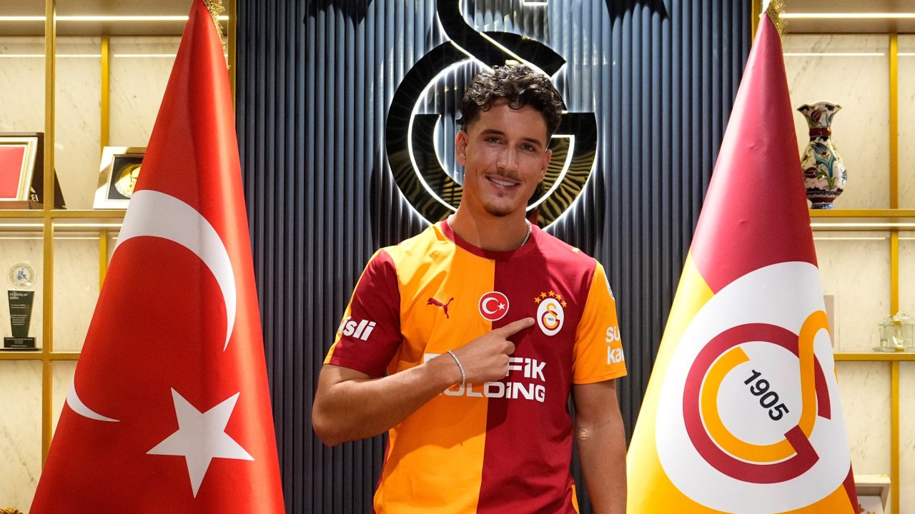 Galatasaray Deniz Gül'ü duyurdu! Transferin maliyeti belli oldu