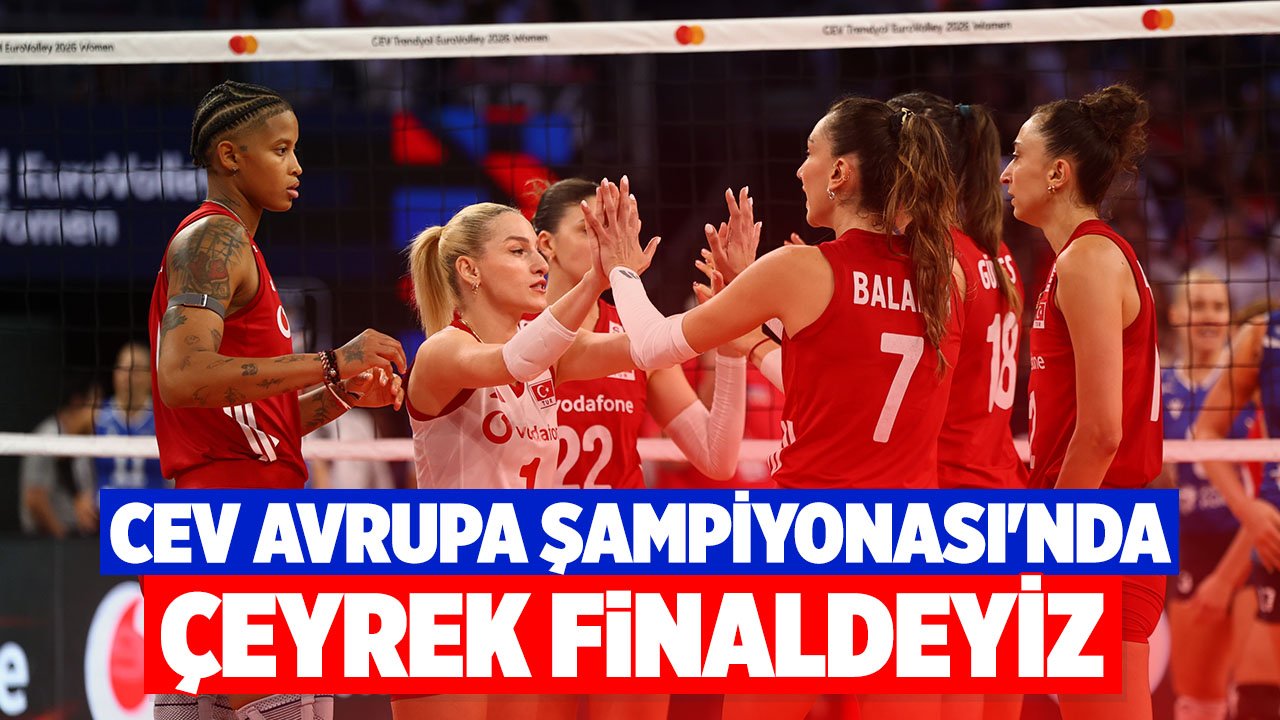 Filenin Sultanları çeyrek finalde: Çeyrek finaldeki rakip belli oldu