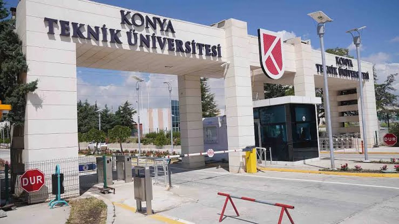 Konya Teknik Üniversitesi 26 personel alacak! Başvurular başladı