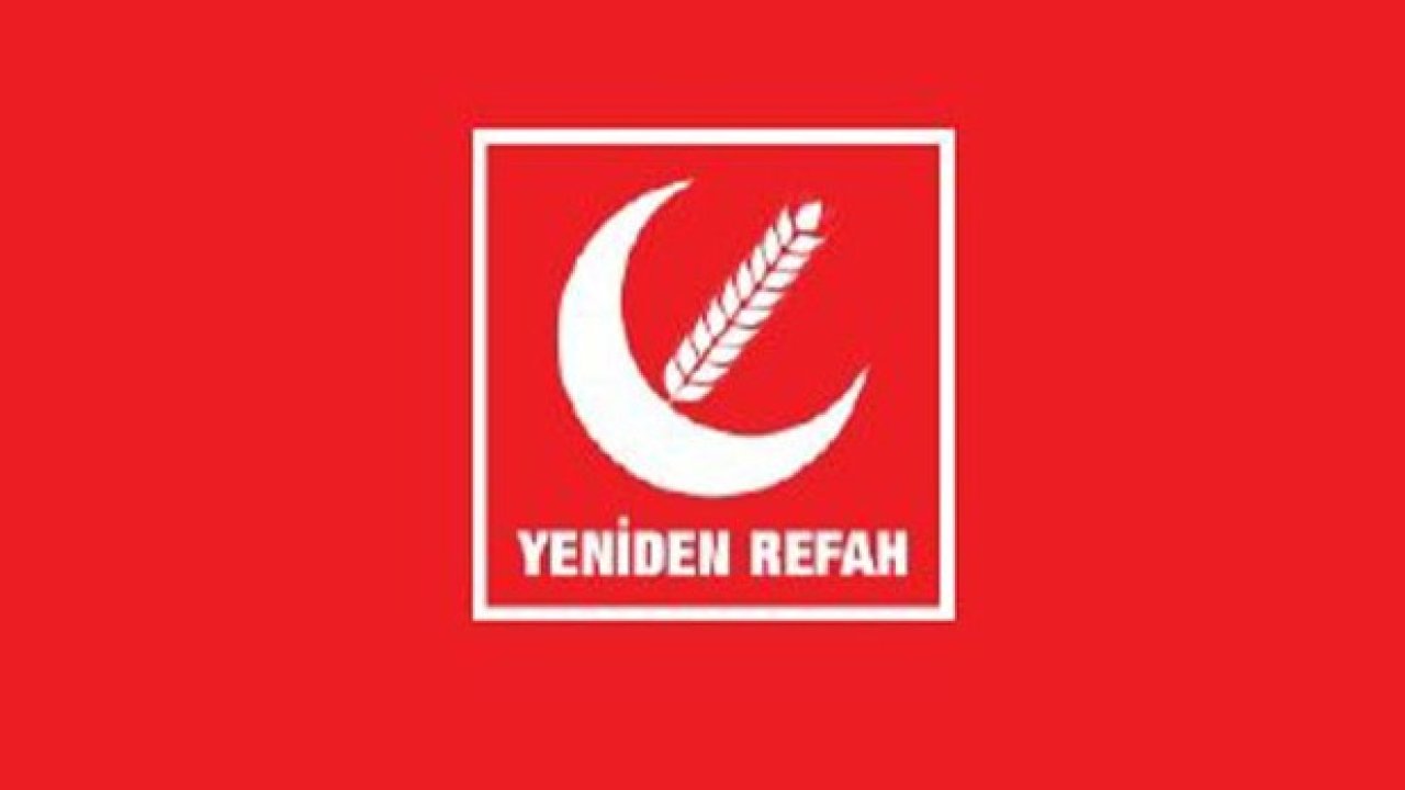 Yeniden Refah Partisi’nden Ilgın Açıklaması: "İstifa Değil, Görevden Alma"