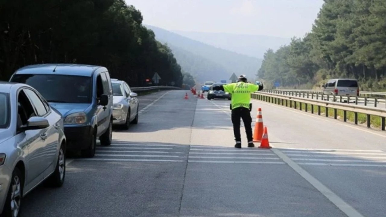 Karayollarından 10 noktaya kritik uyarı: Trafik akışı değişiyor