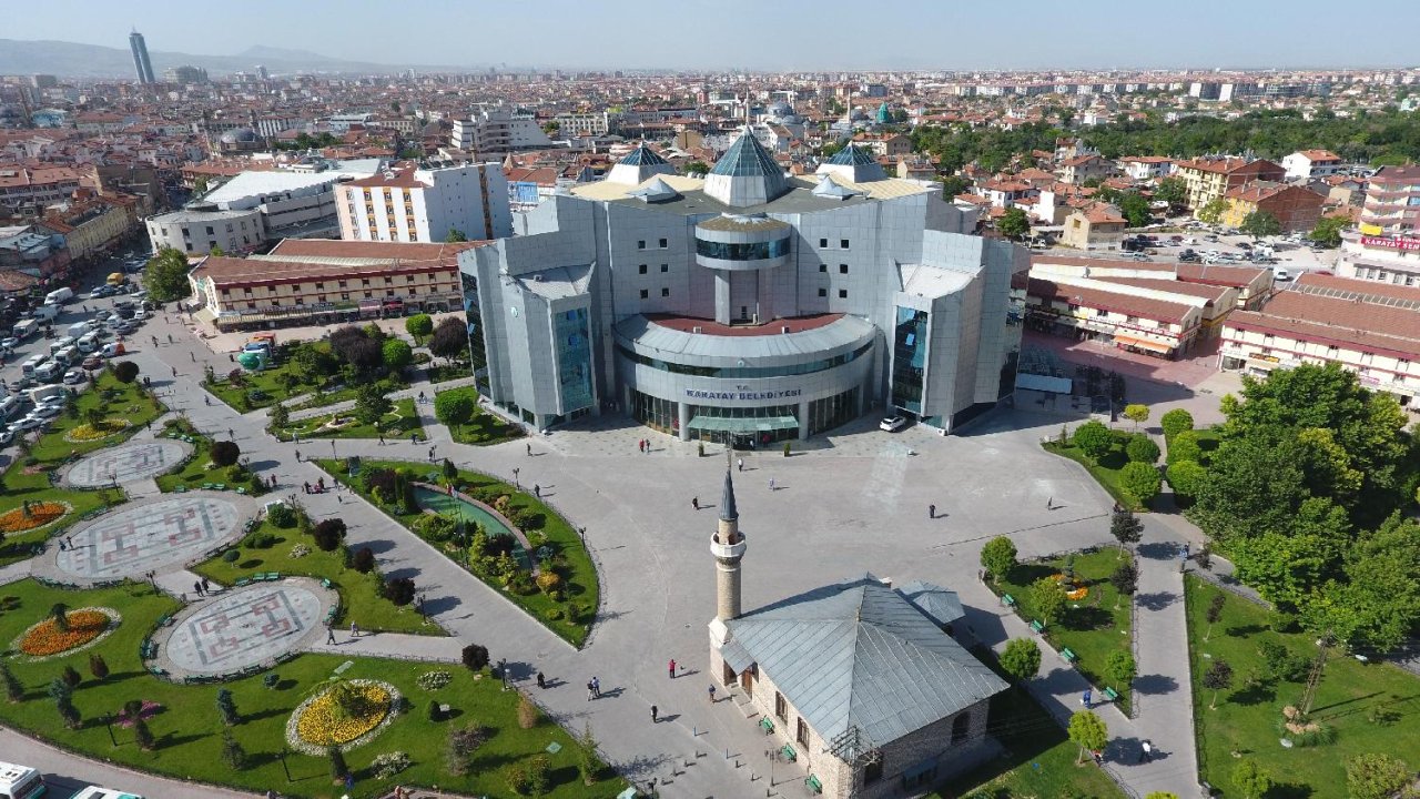 Konya’da iş arayanlara müjde! Karatay A.Ş. 65 personel alacak