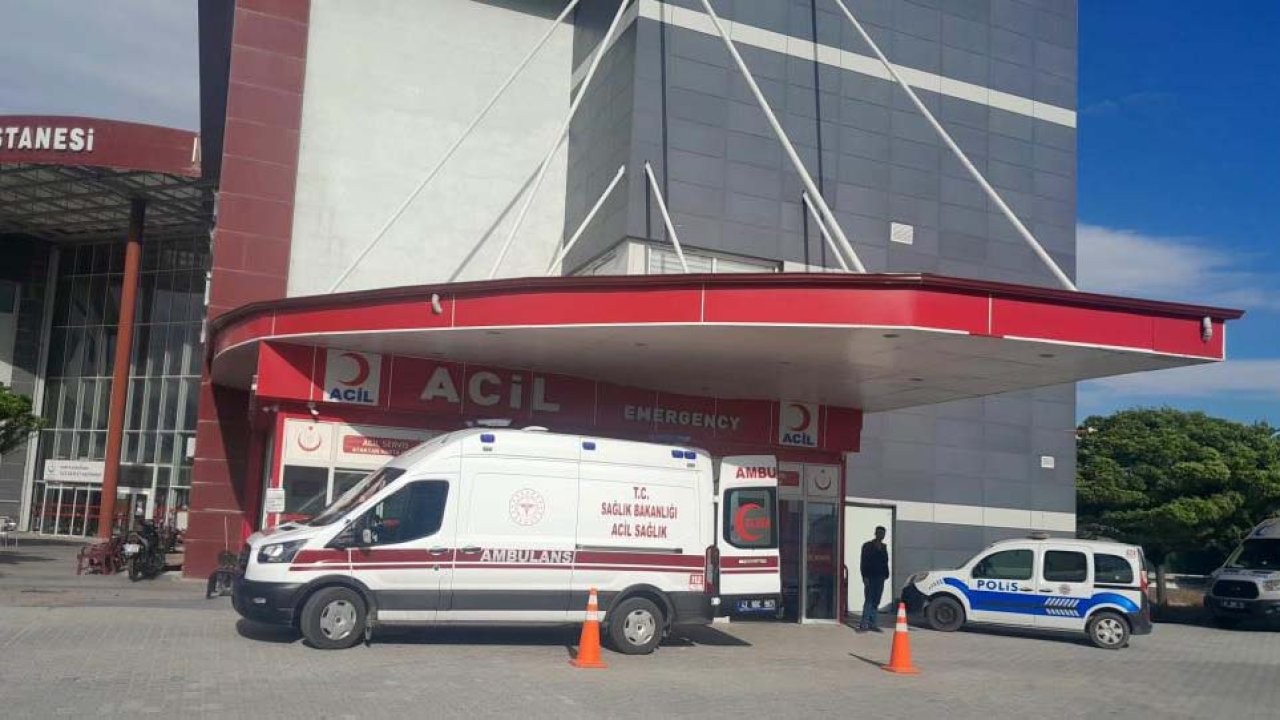 Konya’da korkutan kaza! 12 yaşındaki bisikletliye otomobil çarptı