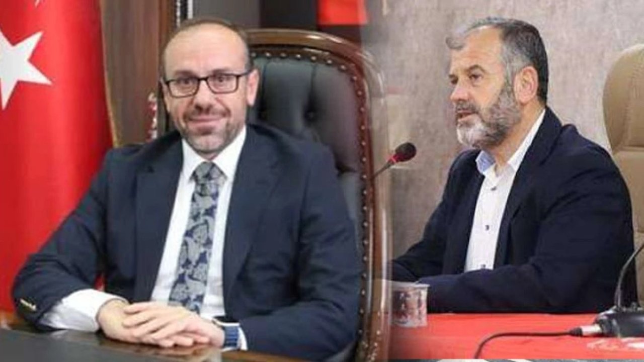 Konya İl Müftülüğünde Sürpriz Değişim! Ali Öğe Görevden Alındı, Yerine Celal Büyük Atandı