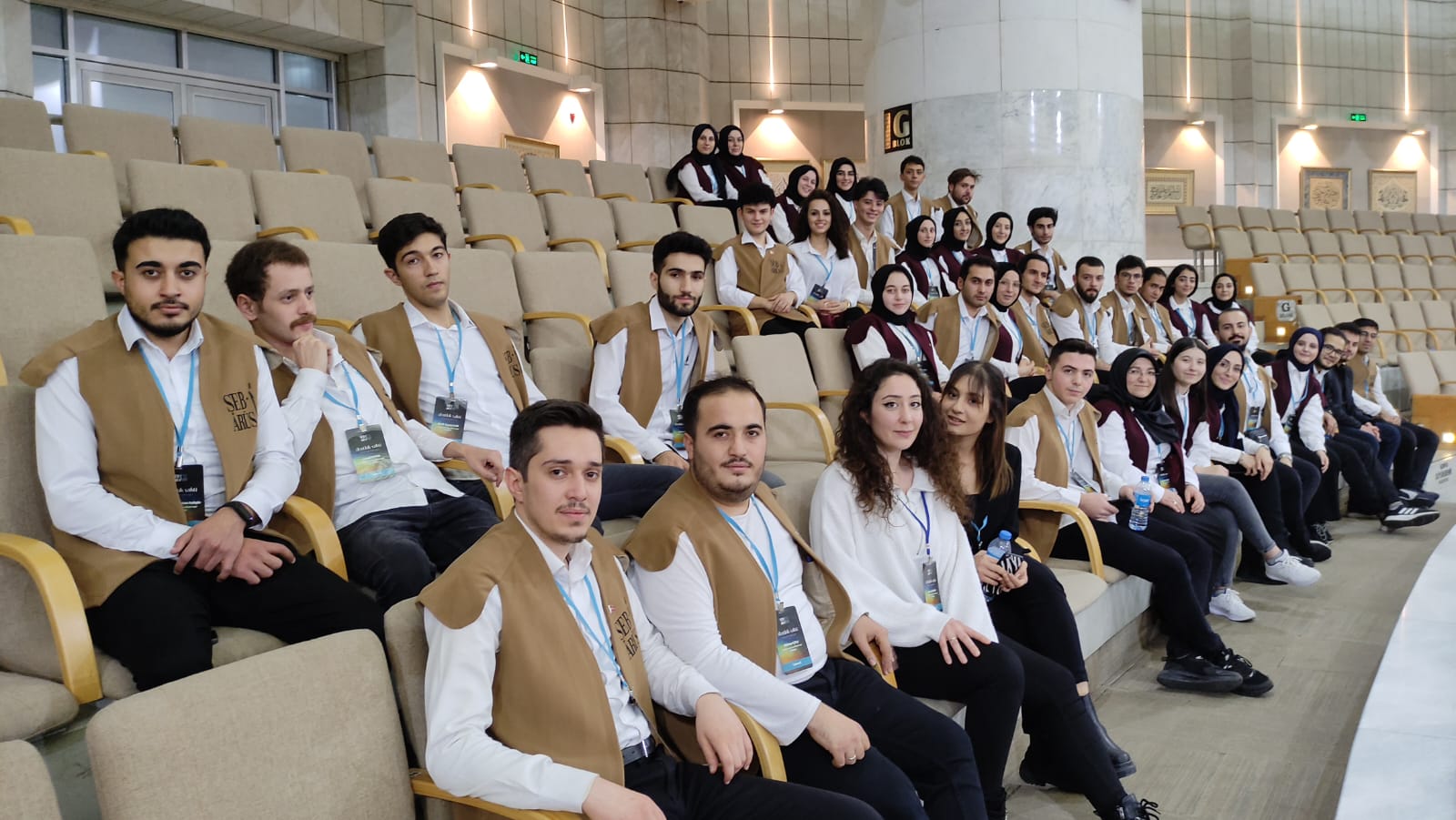 Şeb-i Arus Törenlerinin Gülen Yüzleri ‘Teşrifatçılar’