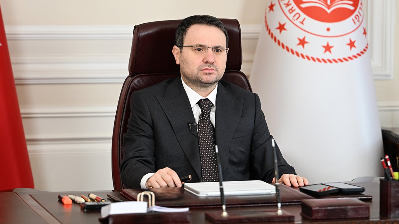Bakan Gürlek: "Adalete erişimi kolaylaştıracak reformlarımızı kararlılıkla sürdüreceğiz"