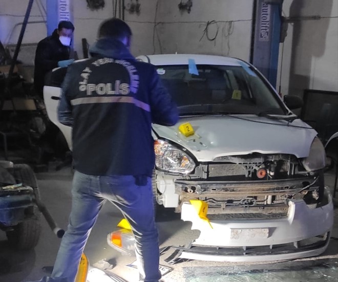 Konya'da Film Gibi Cinayet Polisin Titiz Çalışması İle Çözüldü