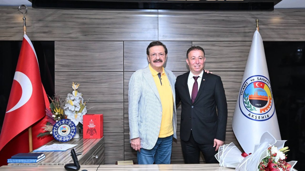 Başkan Kalkan: "Akşehir’in Geleceğini Bugünden İnşa Ediyoruz"