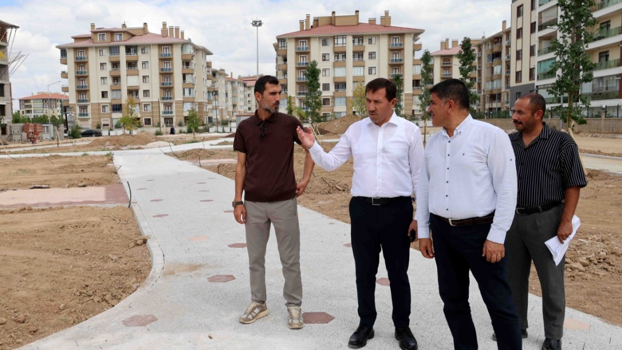 Karatay’da Yeşil Dönüşüm Mahalle Mahalle Büyüyor