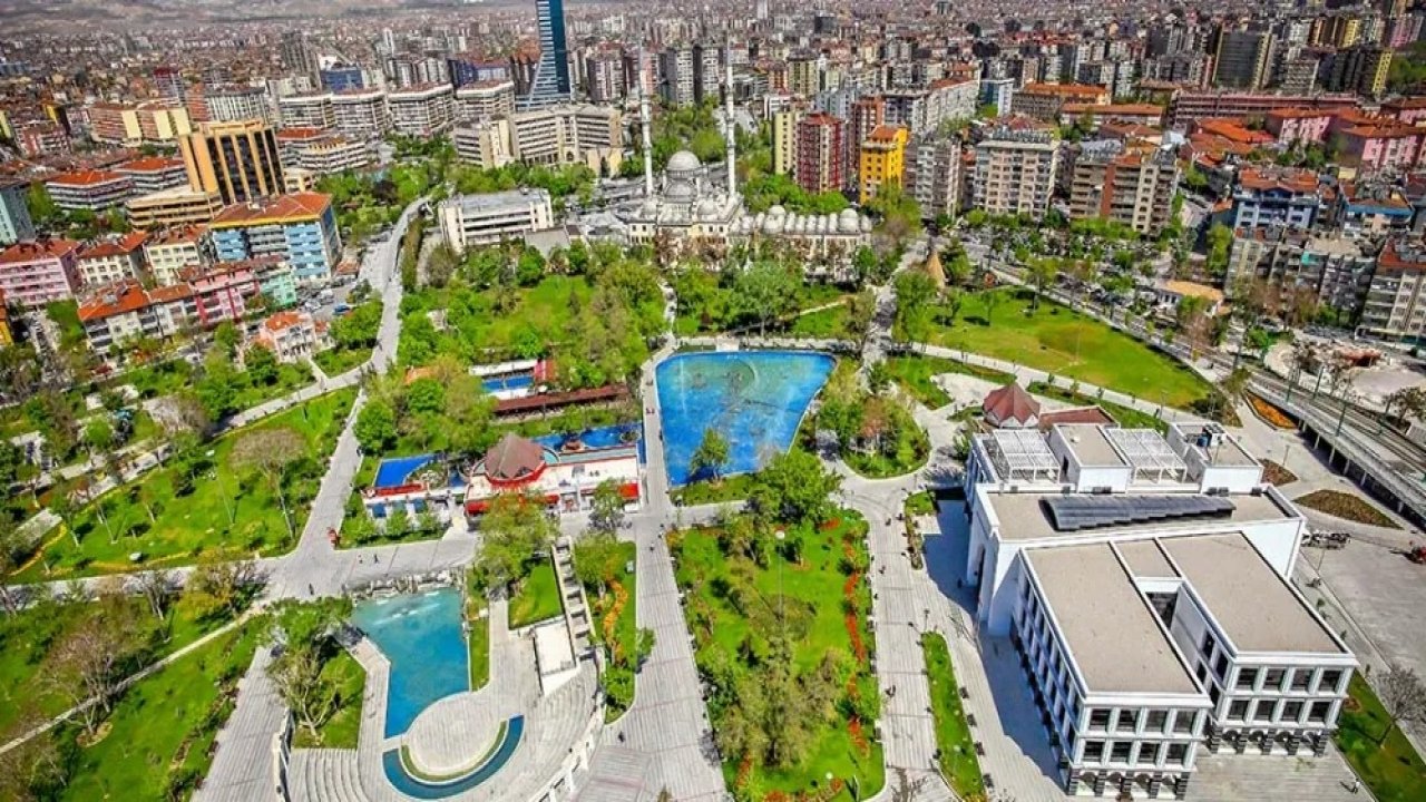 Konya’da 7 Eylül Hava Durumu Belli Oldu! Sıcaklık 28 Dereceye Çıkacak