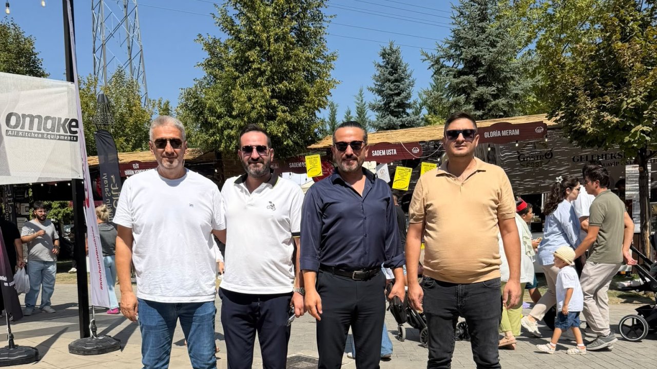TÜRSAB Konya: Konya GastroFest’te Turizmin ve Gastronominin Yanındayız