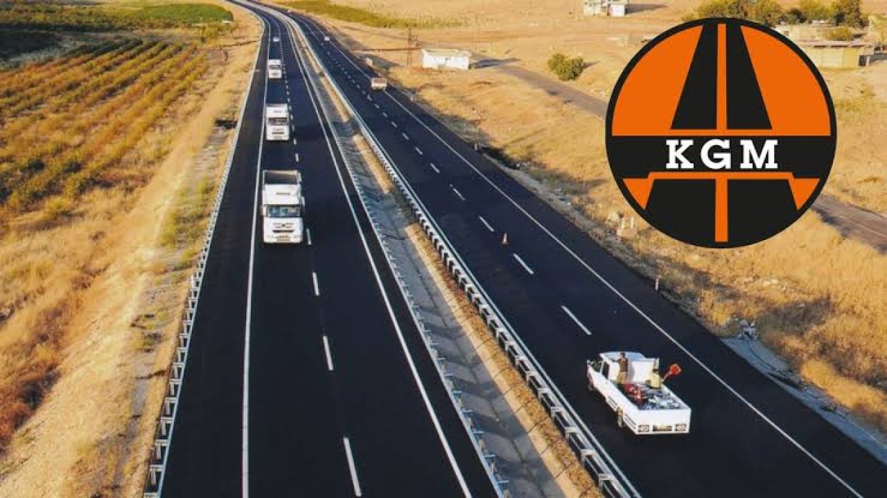 Karayolları duyurdu! Bu yollarda seyahat edecekler dikkat: Gece ve gündüz trafik düzenlemesi